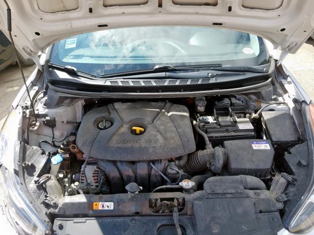 2013 HYUNDAI ELANTRA CO KMHDH6AE8DU008834