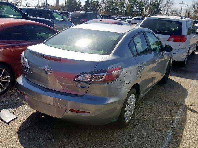 VIN 1G1RF6E42EU152097 2014 Chevrolet Volt no.4