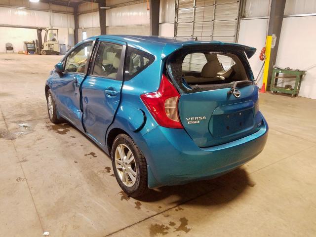 2015 NISSAN VERSA NOTE 3N1CE2CP7FL412708