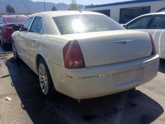 chrysler 300 2007 vin 2c3ka53g77h799457