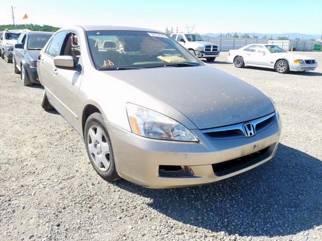 VIN: JHMCM56446C011677 | HONDA ACCORD 2006 car history - Stat.vin