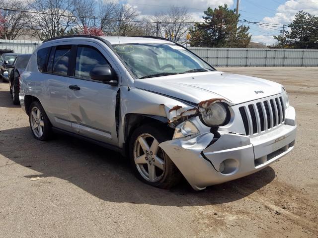 2007 jeep compass