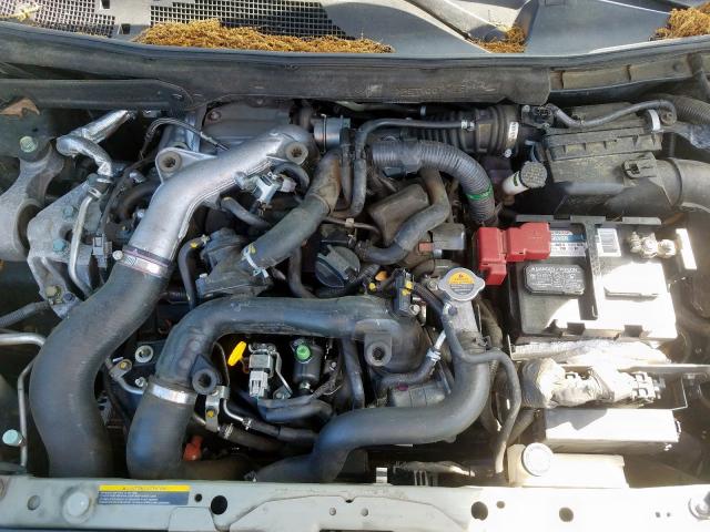 2013 NISSAN JUKE S JN8AF5MR7DT200486