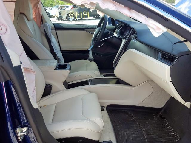 2018 TESLA MODEL S 5YJSA1E25JF274187