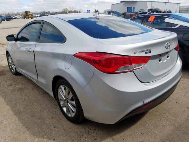 2013 HYUNDAI ELANTRA CO KMHDH6AE8DU008834