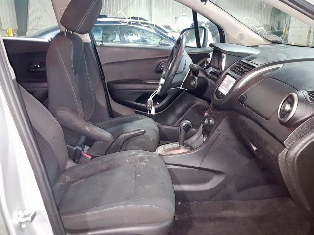 2015 CHEVROLET TRAX 1LS 3GNCJPSB0FL253565