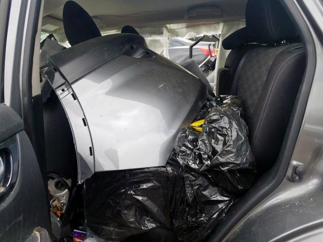 2017 NISSAN ROGUE SPOR - JN1BJ1CP1HW022072