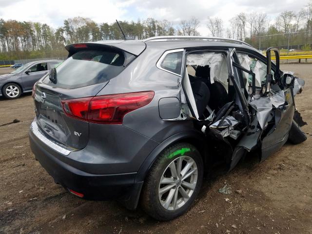 2017 NISSAN ROGUE SPOR - JN1BJ1CP1HW022072