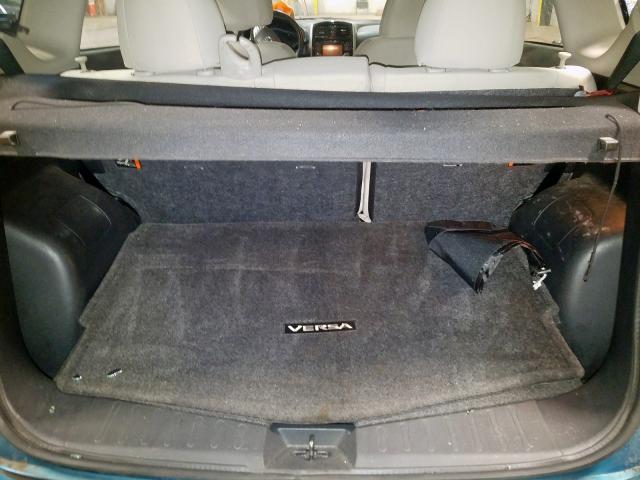 2015 NISSAN VERSA NOTE 3N1CE2CP7FL412708
