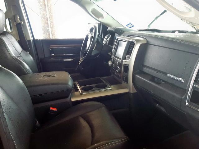 VIN 5TDJKRFHXES029512 2014 Toyota Highlander, Xle no.5