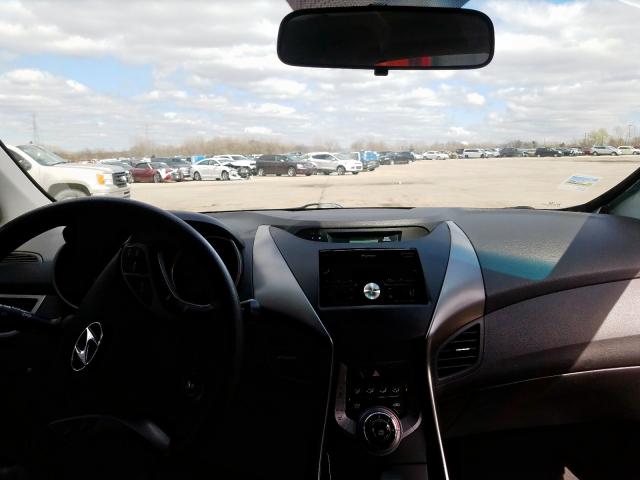 2013 HYUNDAI ELANTRA CO KMHDH6AE8DU008834