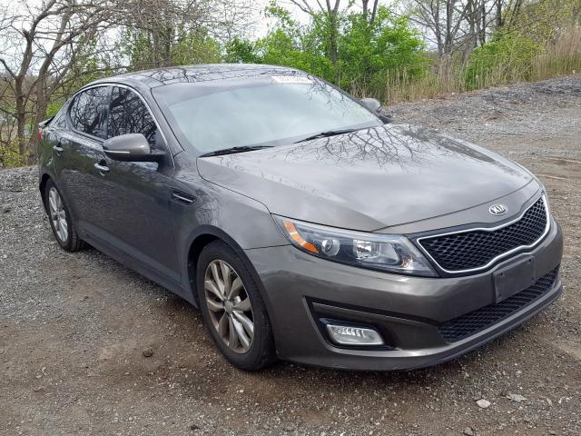 2014 KIA OPTIMA EX 5XXGN4A70EG286750