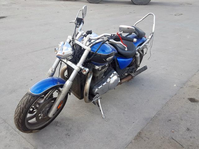 2013 TRIUMPH MOTORCYCLE THUNDERBIR SMTB01TL9DJ566079