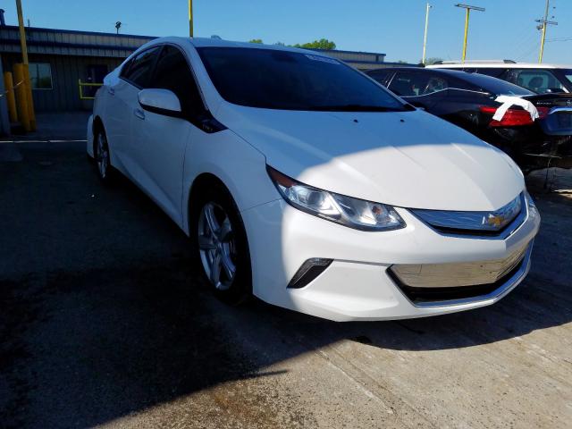 VIN 1G1RC6S56GU121802 2016 Chevrolet Volt, LT no.1