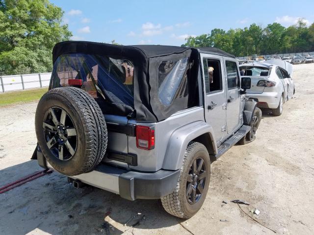 2016 JEEP WRANGLER U 1C4BJWEG2GL107431