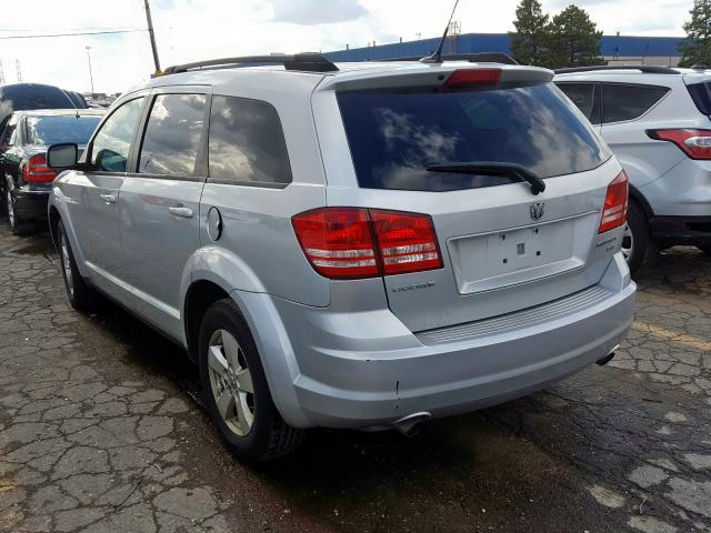 2010 DODGE JOURNEY SX 3D4PG5FV5AT167794