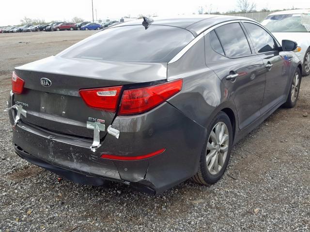 2014 KIA OPTIMA EX 5XXGN4A70EG286750