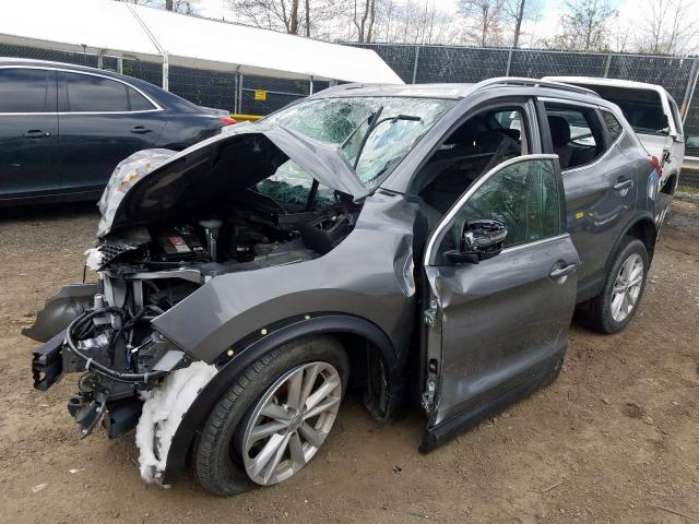 2017 NISSAN ROGUE SPOR - JN1BJ1CP1HW022072