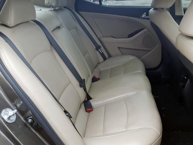 2014 KIA OPTIMA EX 5XXGN4A70EG286750