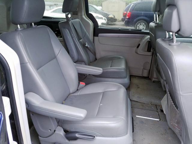 2013 VOLKSWAGEN ROUTAN SE 2C4RVABG2DR725667