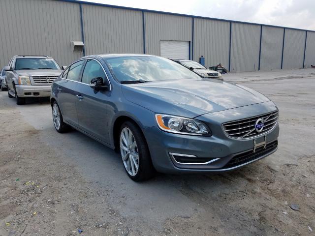2017 VOLVO S60 PREMIER