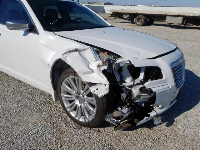 2012 CHRYSLER 300C LUXUR 2C3CCAPT8CH289627