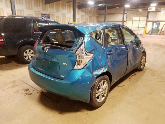 2015 NISSAN VERSA NOTE 3N1CE2CP7FL412708