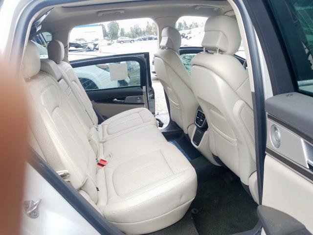 2019 LINCOLN NAUTILUS R 2LMPJ6LP4KBL67749