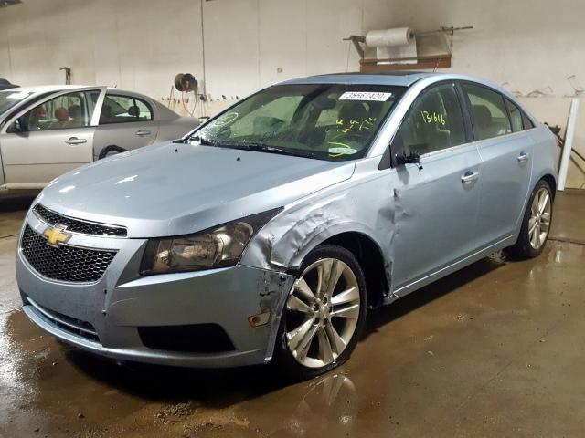 Chevrolet Cruze серебристая стрела 1 8lt