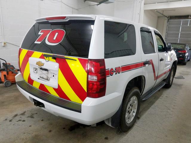 2013 CHEVROLET TAHOE SPEC 1GNSK2E04DR317845