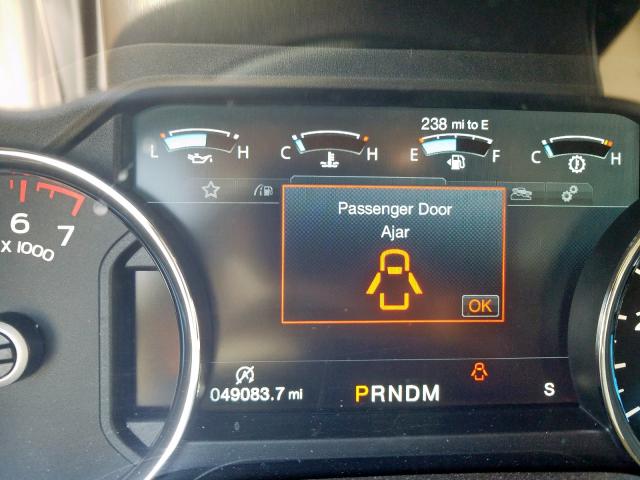 2018 FORD F150 SUPER 1FTEW1E56JFC64417