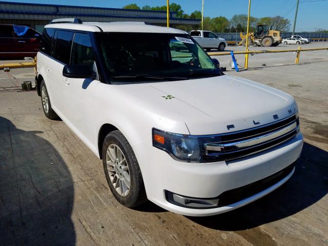 Ford Flex 2020