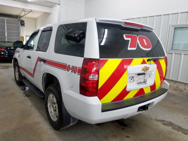 2013 CHEVROLET TAHOE SPEC 1GNSK2E04DR317845