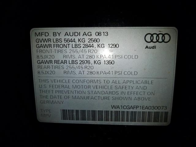WA1CGAFP1EA030073