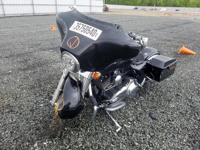 2010 HARLEY-DAVIDSON FLHX 1HD1KB415AB627004
