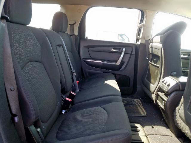 2011 GMC ACADIA SLE 1GKKRNED1BJ314037