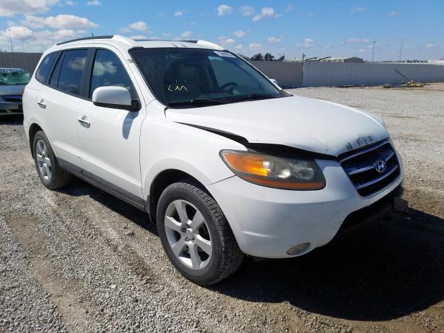 2008 Hyundai Santa Fe SE