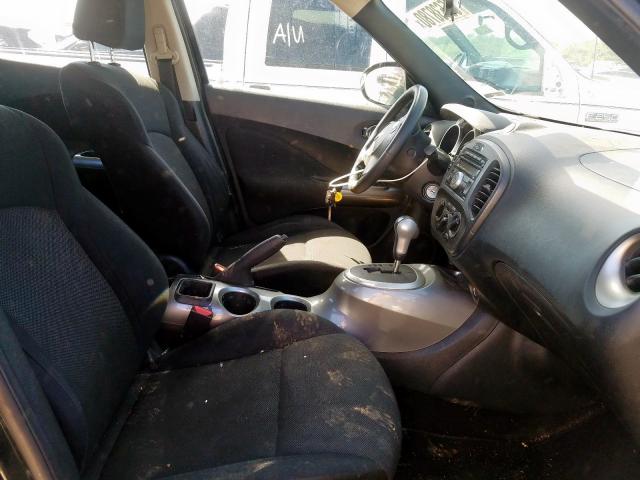 2013 NISSAN JUKE S JN8AF5MR7DT200486