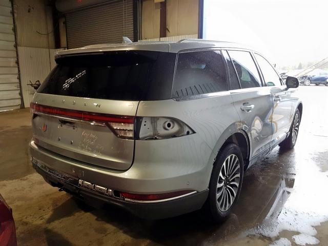 2020 LINCOLN AVIATOR RE 5LM5J7XC6LGL04580