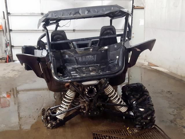 2018 YAMAHA YXZ1000 ET 5Y4AN17Y7JA100137