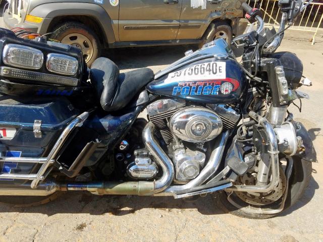 2011 HARLEY-DAVIDSON FLHP 1HD1FHM13BB622215