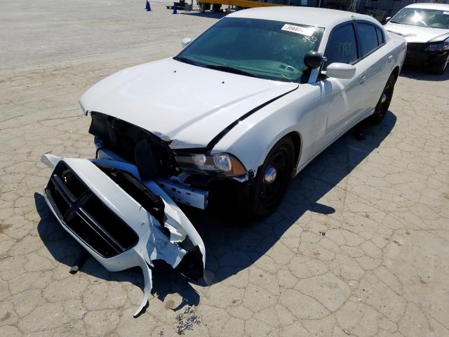 2014 DODGE CHARGER PO 2C3CDXAT2EH146622