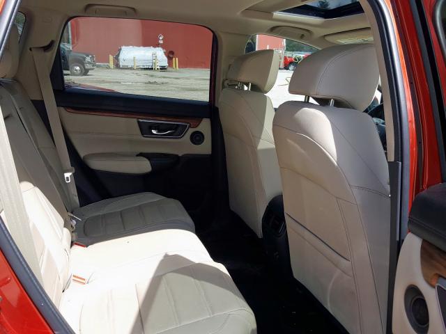 2017 HONDA CR-V EXL 5J6RW2H80HL069657