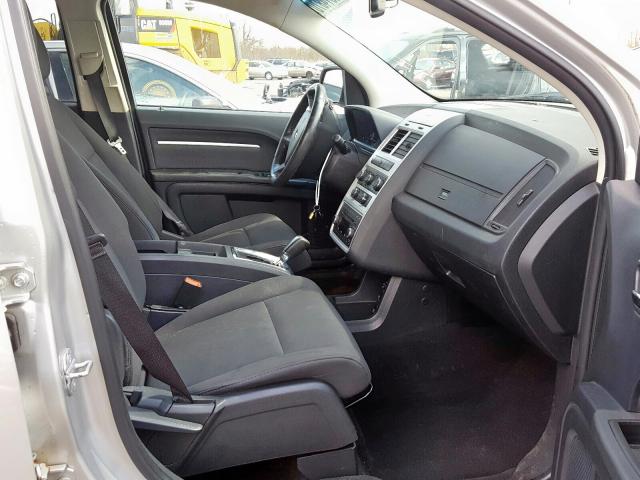 2010 DODGE JOURNEY SX 3D4PG5FV5AT167794