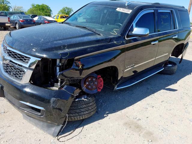2015 CHEVROLET TAHOE K150 1GNSKBKC0FR160266