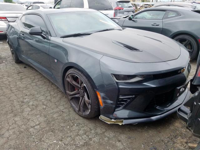 2018 CHEVROLET CAMARO SS
