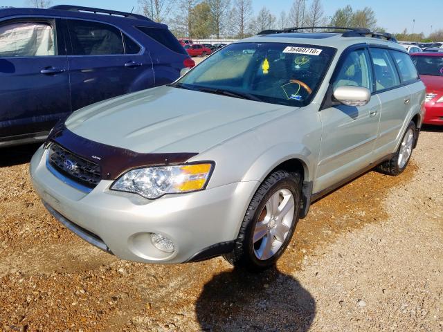 2006 SUBARU LEGACY OUTBACK 3.0R VDC LIMITED for Sale MO