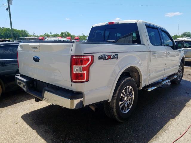 2018 FORD F150 SUPER 1FTEW1E56JFC64417