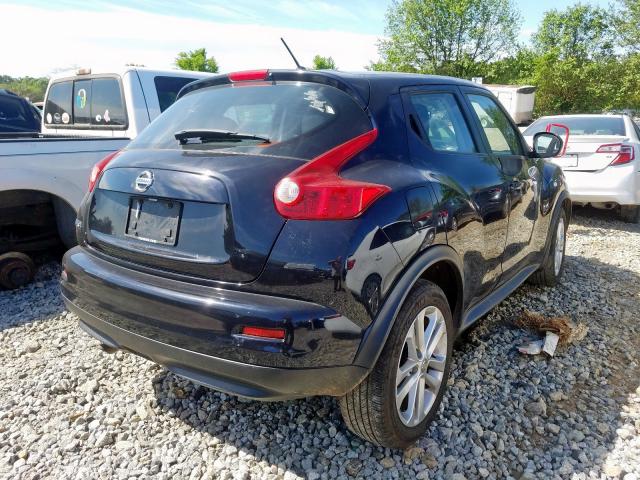 2013 NISSAN JUKE S JN8AF5MR7DT200486