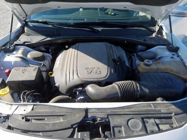 2012 CHRYSLER 300C LUXUR 2C3CCAPT8CH289627